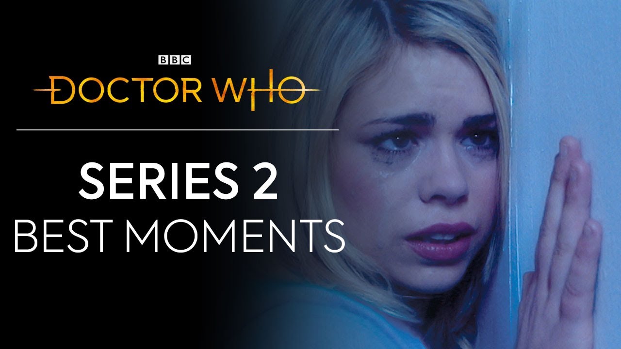 doctor who season 2